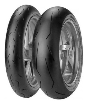 Pneu Pirelli Diablo Supercorsa V1 (sc) 180/55r17 73w 0 Plis Tl,radial